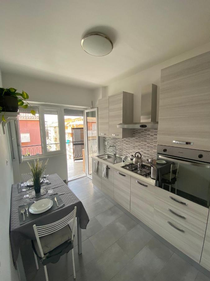 Готель Ytha Housse Roma Centro Екстер'єр фото